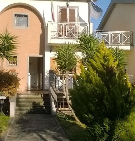 Villa Dei Sogni Infernetto Eksteriør bilde