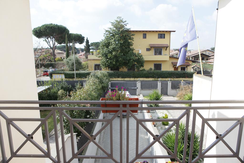 Villa Dei Sogni Infernetto Eksteriør bilde
