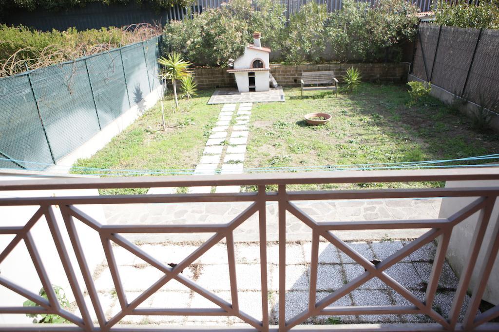 Villa Dei Sogni Infernetto Eksteriør bilde