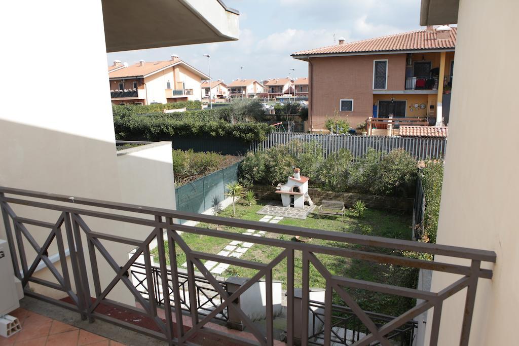 Villa Dei Sogni Infernetto Eksteriør bilde
