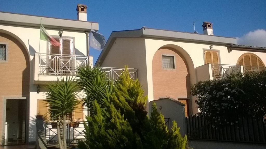 Villa Dei Sogni Infernetto Eksteriør bilde