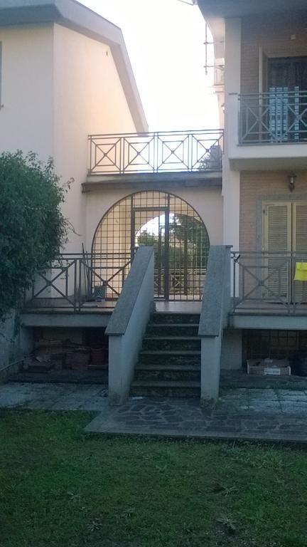 Villa Dei Sogni Infernetto Eksteriør bilde