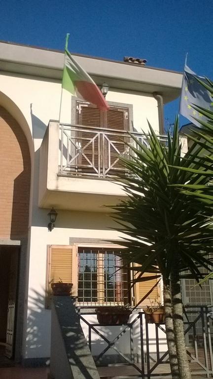 Villa Dei Sogni Infernetto Eksteriør bilde